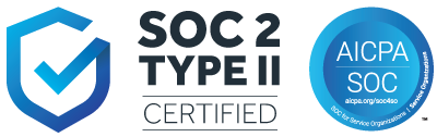 SOC Type II Compliant