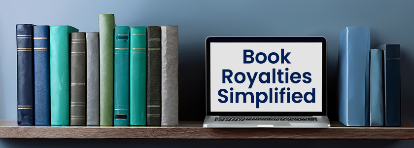 Book Royalties Simplified