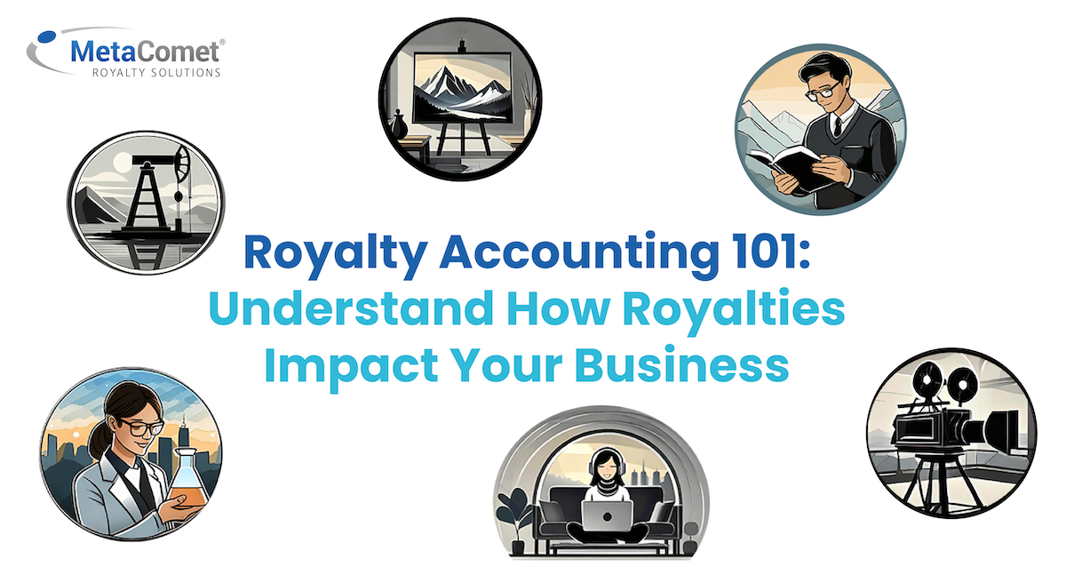 Royalty Accounting 101