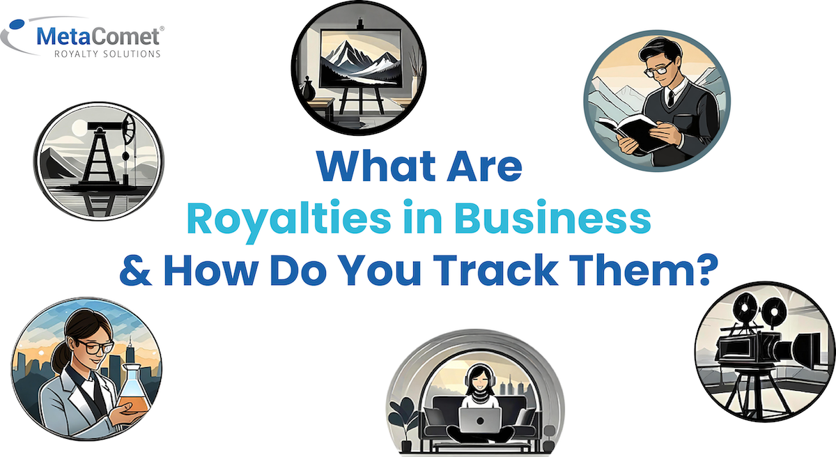 Royalties in Business & How to Track Them