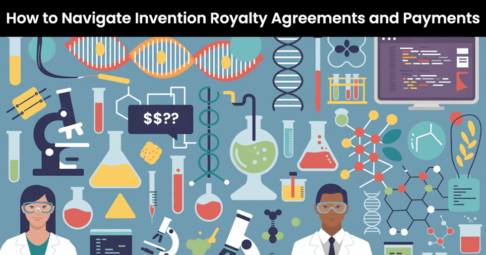 Royalty Process Example Invention Royalties: Understanding Agreements & Calculations - MetaComet