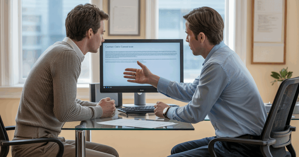 Setting up royalty agreements