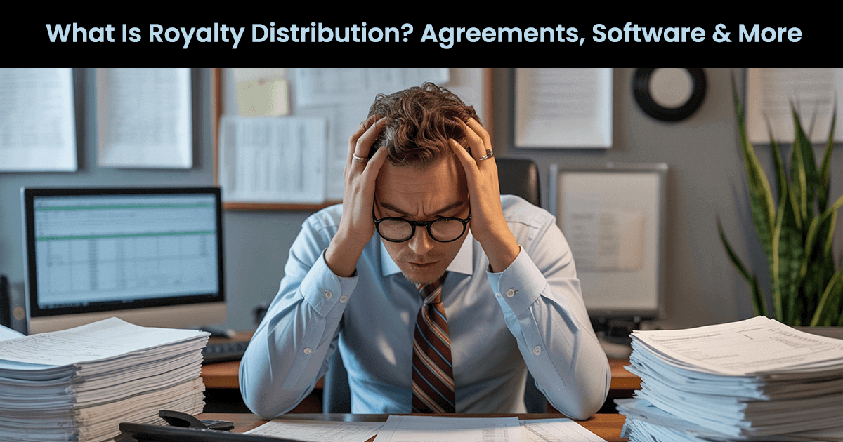 royalty distribution
