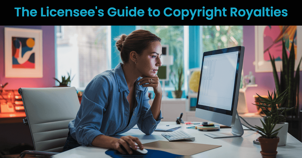 The Licensees Guide to Copyright Royalties
