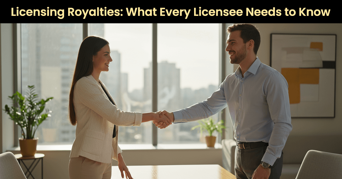 Licensing Royalties: What Every Licensee Needs to Know