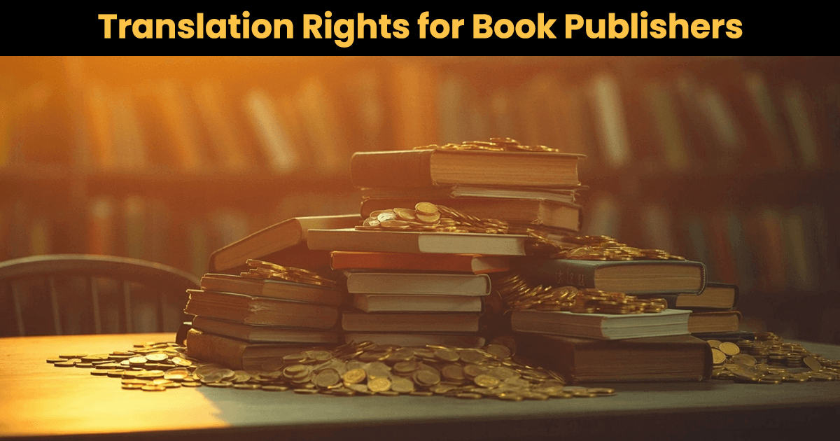 Translation Rights for Book Publishers