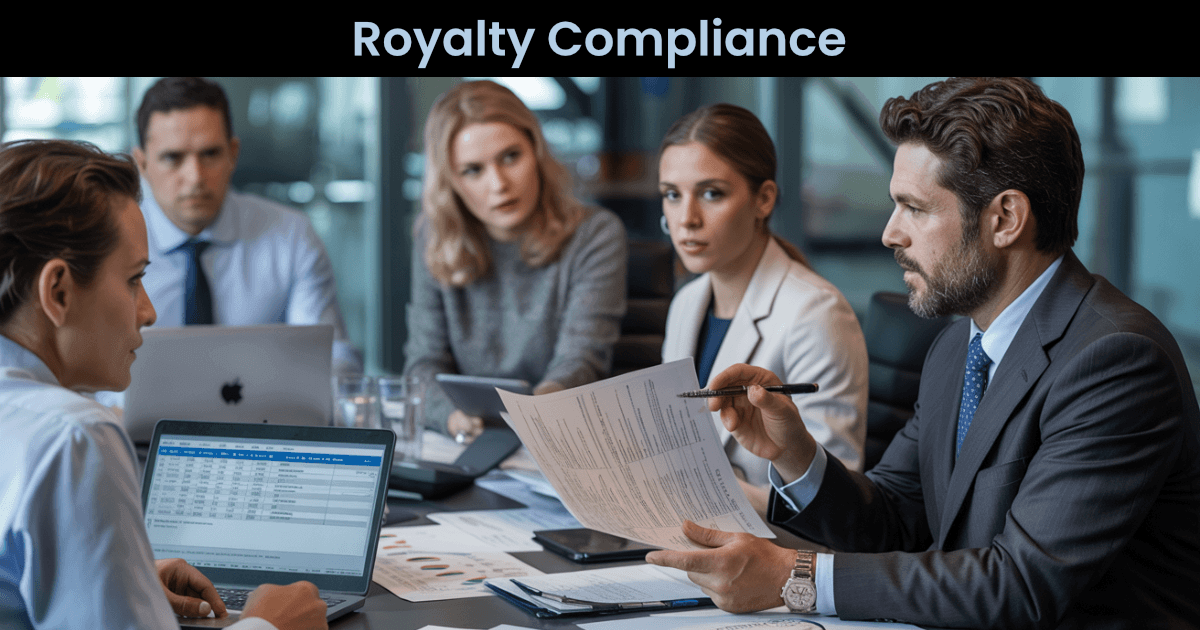 Royalty Compliance