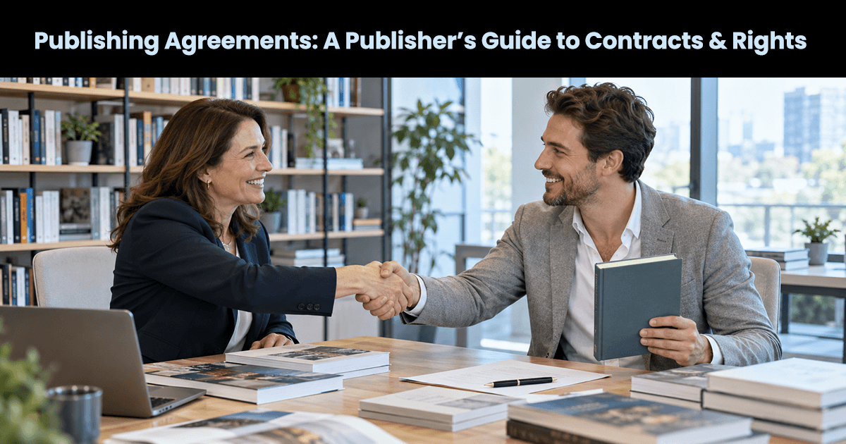 Publishing Agreements