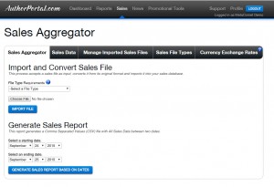 Sales Aggregator